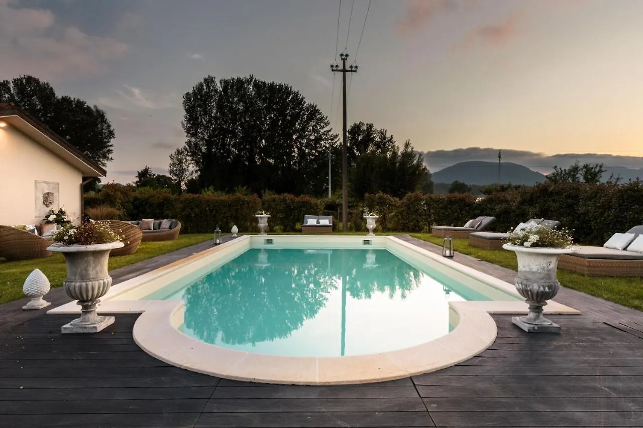 Villa Annalisa Lucca