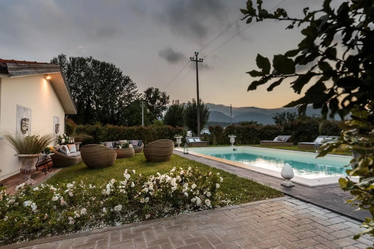 Villa Annalisa Lucca Itálie