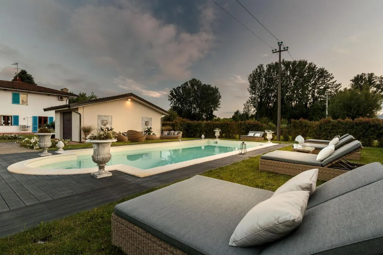 Villa Annalisa Lucca