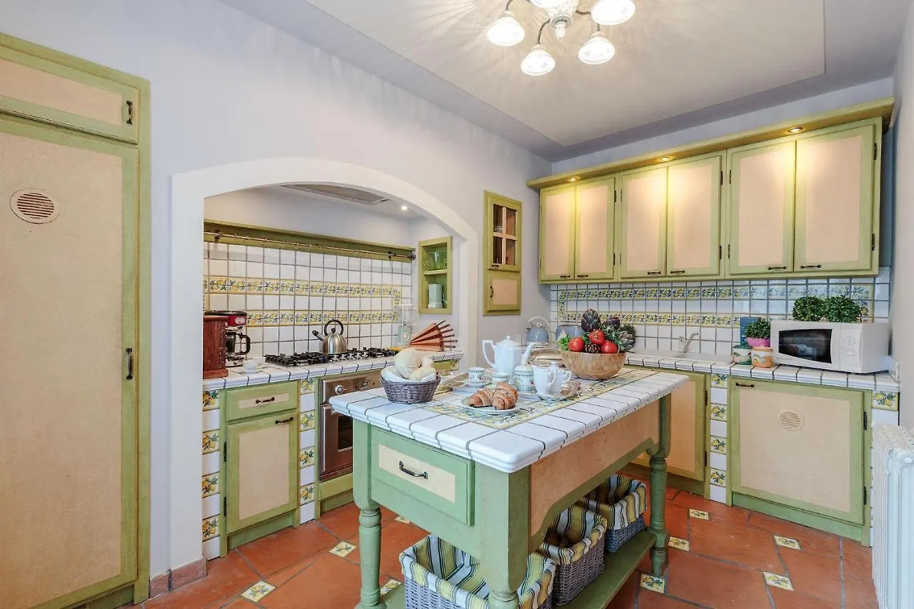 Villa Annalisa Lucca Itálie