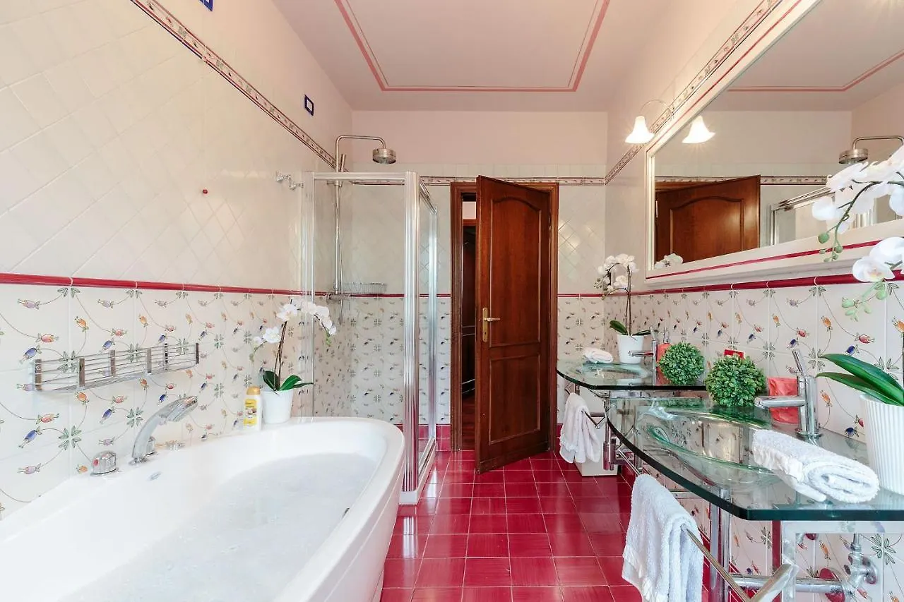 Villa Annalisa Lucca 0*,