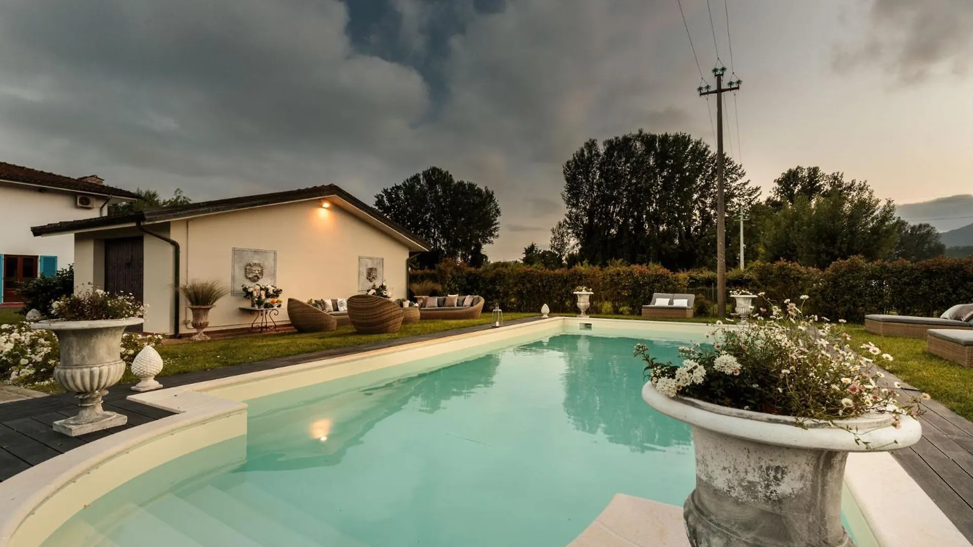 Villa Annalisa Lucca