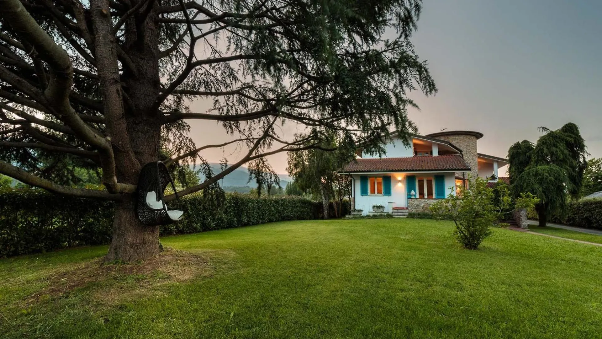 Villa Annalisa Lucca Itálie