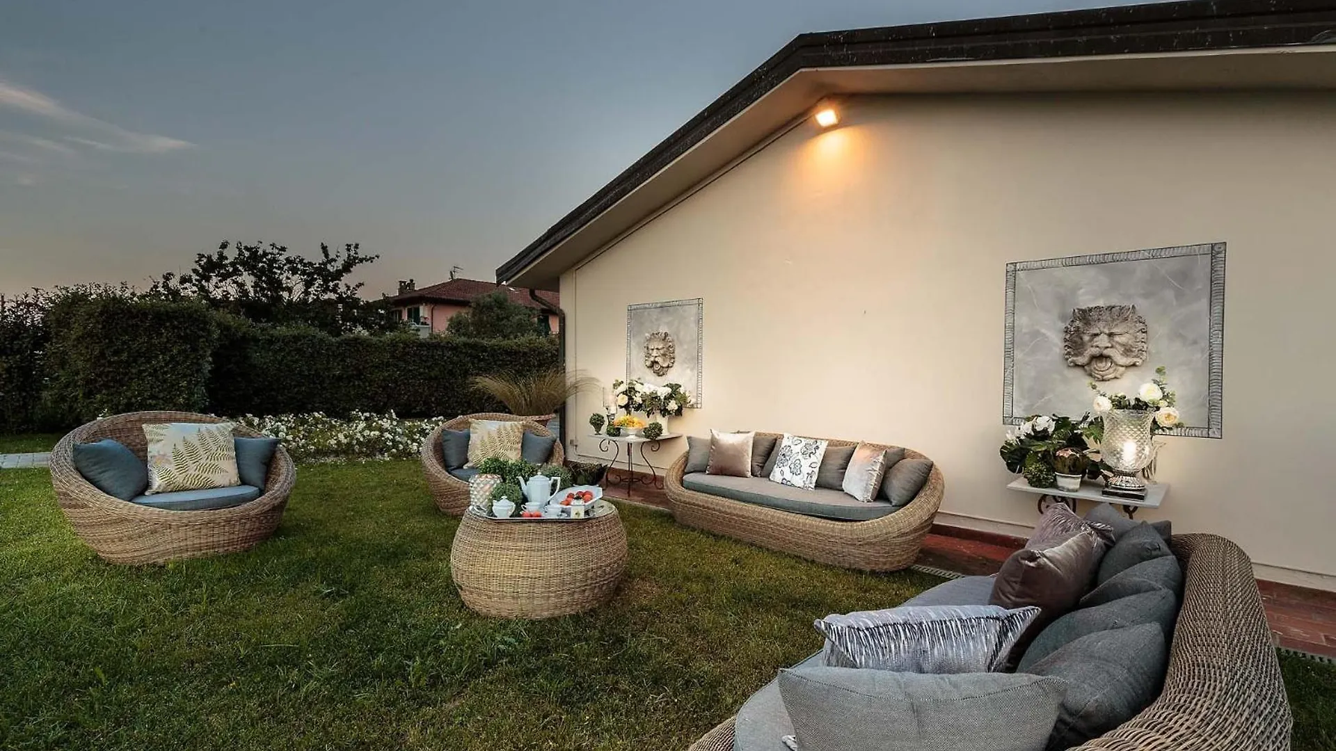 Villa Annalisa Lucca
