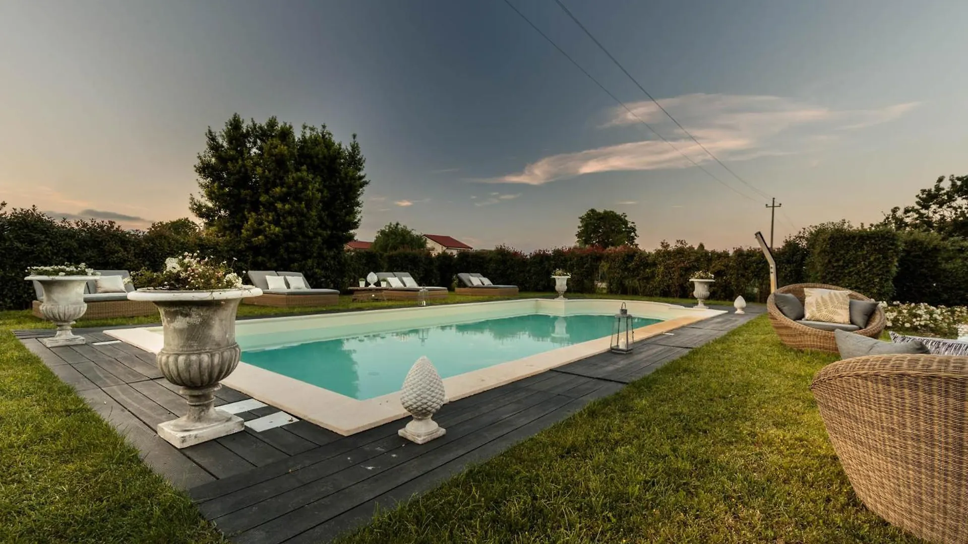 Villa Annalisa Lucca