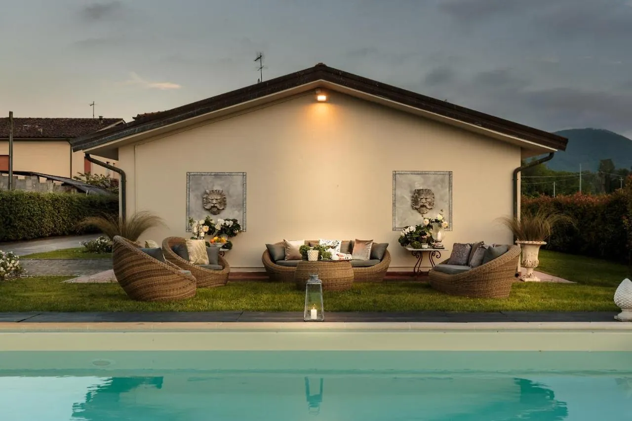 Villa Annalisa Lucca