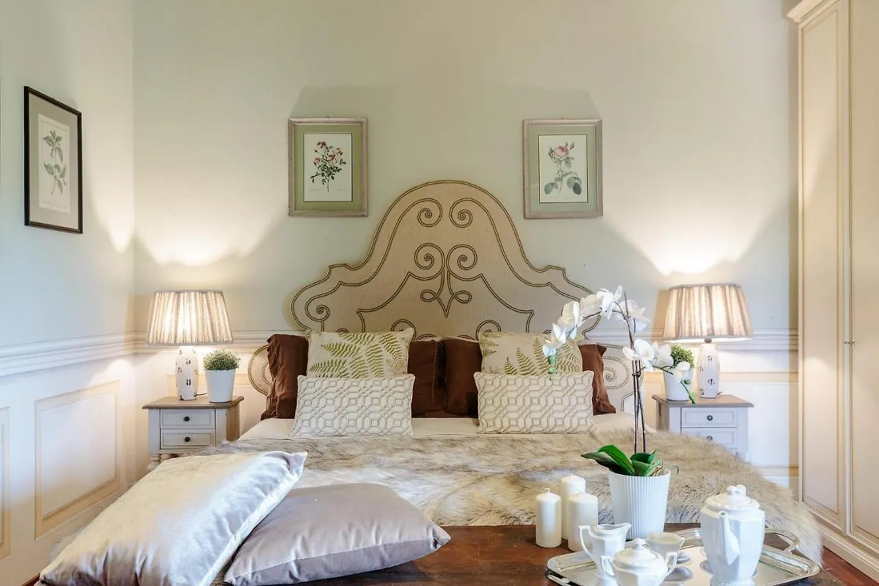 Villa Annalisa Lucca