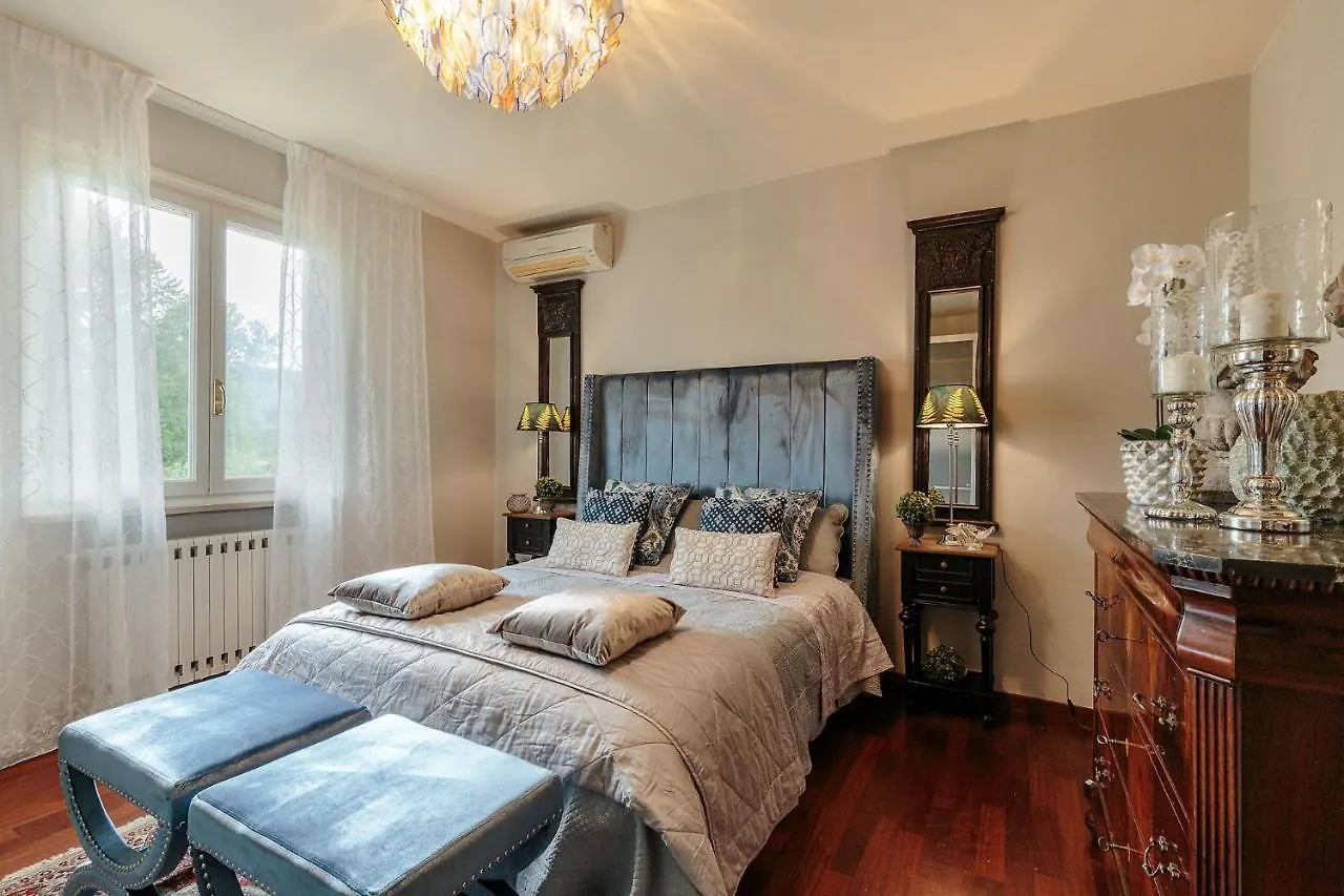 Villa Annalisa Lucca Italy