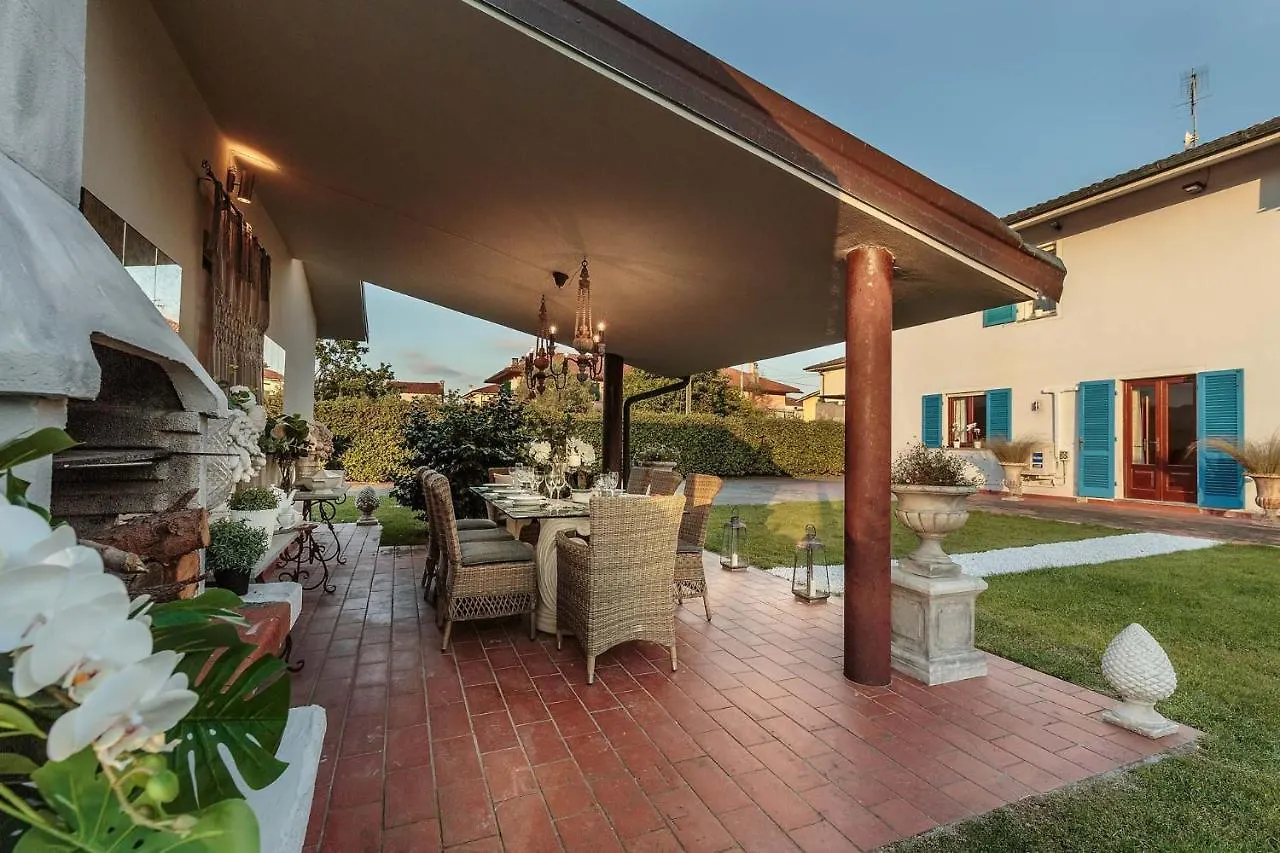 Villa Annalisa Lucca