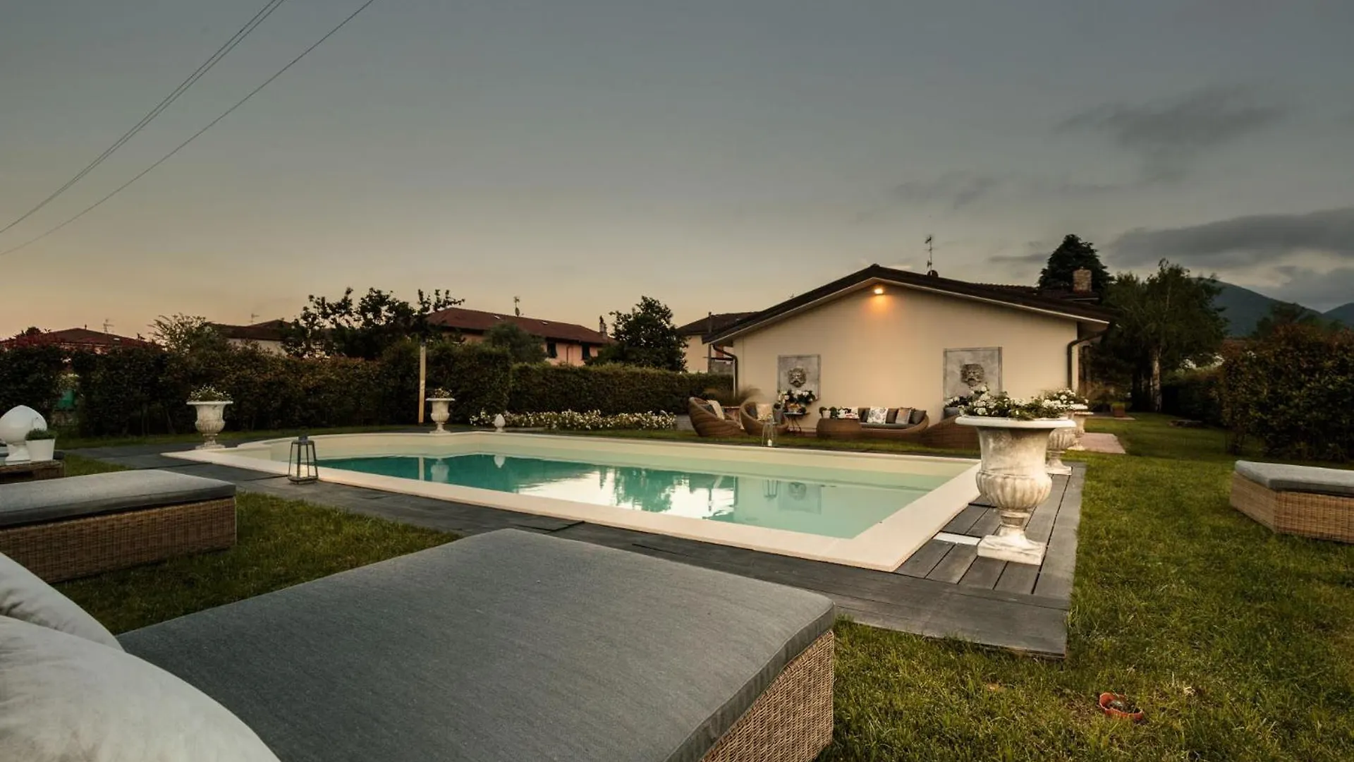 Villa Annalisa Lucca